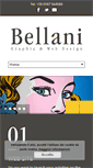 Mobile Screenshot of bellani.com